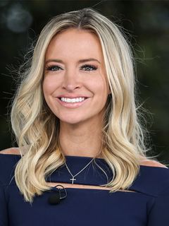 Kayleigh McEnany